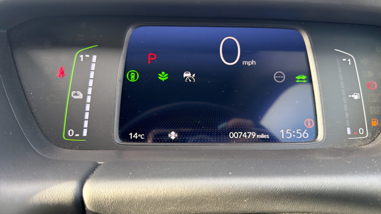 Honda Jazz 1.5 i-MMD Hybrid SR 5dr eCVT Hybrid Hatchback